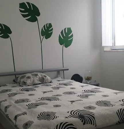 Apartamento Vieira Guimaraes Apartamento Nazaré