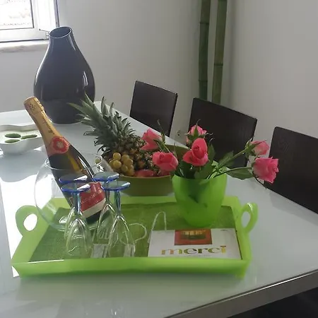 Apartamento Vieira Guimaraes Nazaré