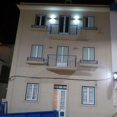 Apartamento Vieira Guimaraes Nazaré